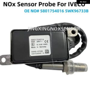 5801754016 5WK96733B 5WK9 6733B オキシ NOX センサー IVECO トラック 24V