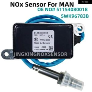 5WK96783B 5WK96783A 51154080018 51154080011 NOX センサーマン トラック TGX TGS TGL TGM EURO6 トラック 24V