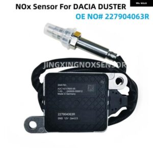227904063R 22790 4063R 新オキシ NOX センサー DACIA ダスター HM_ 1.5DCI 1152017-2024