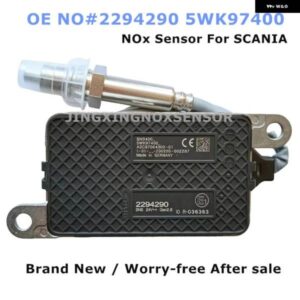 2294290/2064768/2247380/2296800 5WK9 7400 5WK97400 オキシ NOX センサー新スカニア エンジン トラック EURO6