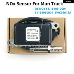 5WK96618A 51.15408-0004 5WK96618C 51154080015 新オキシ NOX センサー 24 用マン TGA TGL TGM TGS TG