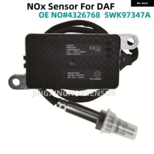 4326768 5WK97347A 5WK9 7347A 新オキシ NOX センサー 24V DAF カミンズ エンジン トラック