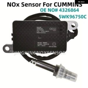 4326864 5WK96750C 新酸化物 NOX センサーカミンズ 4326864RX 4326472 2872943