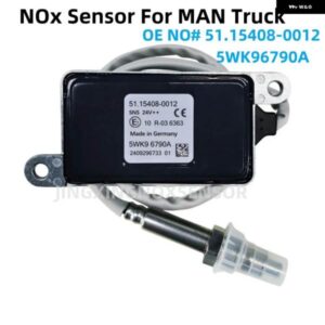51154080012 5WK96790A 5WK96790B 51.15408-0012 新オキシ NOX センサーマン トラック TGX TGS TGL