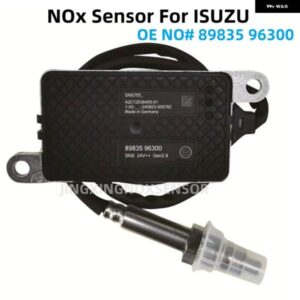 8983596300 89835 96300 新オキシ NOX センサーいすゞ トラック 24V