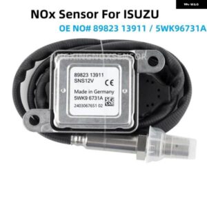89823 13911 8982313911 5WK96731A 新オキシ NOX センサーいすゞ NPR NPR-HD NQR NRR リーチ 4JJ1 3.0L 4HK1 5.2L