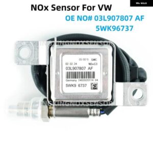 03L907807 AF 5WK96737 新酸化物センサー NOX センサー VW シャランシートアルハンブラ 2.0 TDI