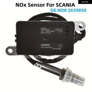 2659850 オキシ NOX センサースカニア エンジン トラック EURO6