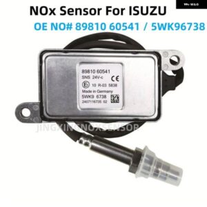 89810 60541 8981060541 5WK96738 新オキシ NOX センサーいすゞ トラック 24V