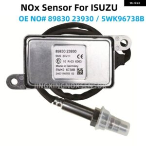 8983023930 89830-23930 5WK9 6738B 5WK96738B 新酸化センサー NOX センサー 24 用いすゞ