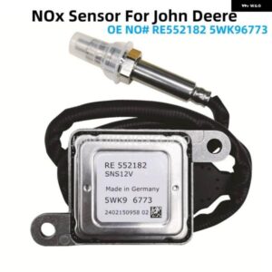 RE552182 5WK96773 オキシセンサー NOX センサー JOHN DEERE OEM 5WK9 6773
