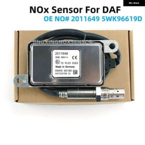 5WK96619D 5WK96619C 2011648 1793378 1836059 新オキシセンサー NOX センサー 24V DAF トラック 用