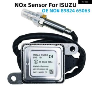 8982465063 8-98246506-3 89824 65063 新酸化センサー NOX センサー 12 用いすゞ 4JJ1 4HK1 NPR NQR NRR