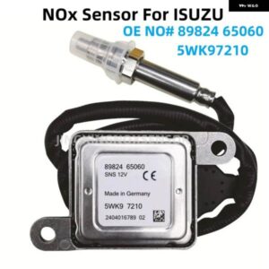 89824 65060 8982465050 8-98246506-0 5WK97210 新酸化物 NOX センサー 12 用いすゞ 4JJ1 4HK1 NPR NQR NRR