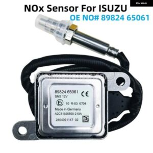 8982465061 8-98246506-1 89824 65061 新酸化センサー NOX センサー 12 用いすゞ 4JJ1 4HK1 NPR NQR NRR