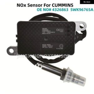 5WK96765A 5WK96765B 4326863 新オキシセンサー NOX センサーカミンズ エンジン