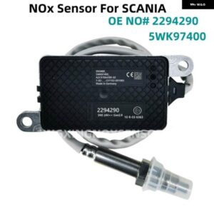 2294290/2064768/2247380/2296800 5WK9 7400 5WK97400 新オキシ NOX センサースカニア エンジン トラック EURO6
