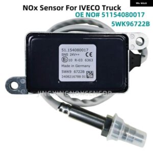 5WK96722B 51.15408-0017 5WK9 6722B 51154080017 NEW酸化 NOX センサーマン トラック 24V