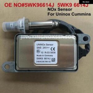 5WK96614J 5WK9 6614J 5WK96614I 5WK96614H 新オキシセンサー NOX センサー UNINOX 24V スタイリング