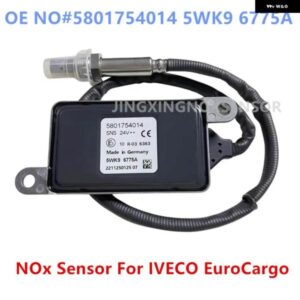 5801754014 5WK9 6775A 5WK96775A オキシ NOX センサー IVECO EUROCARGO テクター STRALIS 24V