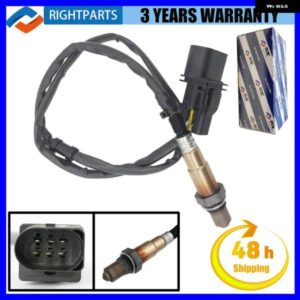 0258007351 1K0998262D ラムダプローブ O2 オキシセンサー VW ジェッタ 1.8L-L4 ゴルフ ビートル シュコダ 1999-2005 234-5112 0 258 007 351
