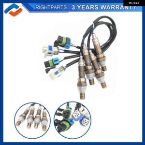 オキシセンサーエスカレードシルバラード 1500 25000 ユーコンシエラ 1500 2500 3500 H2 6.0L 37773 234-4669 234-4407