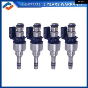 4個 55490059 燃料 インジェクター ビュイックカスケーダ 1.6L 2016-19