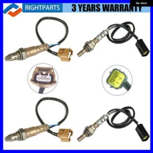 アップ + 下流オキシ O2 センサーインフィニティ EX35 FX35 3.5L G37 M37 EX37 3.7L QX70 QX50 2014 FX50 インフィニティ 5.0L 234-9135 234-4380