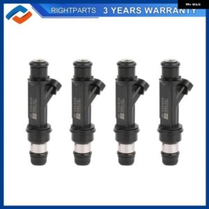 スズキ 4個 96334808 燃料 インジェクター FORENZA BRENO 2.0L 2004-2005 25332290