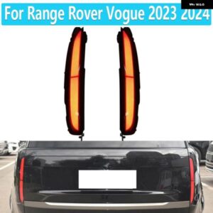 LED テールライト レンジローバー ヴォーグ 2023 2024 信号ランプハザードブレーキライト アセンブリ LR152172 LR152173 外装 アクセサリー