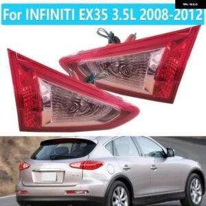 テールライト インフィニティ EX35 3.5L 39783 リアハザードブレーキストップライト ウィンカーランプ