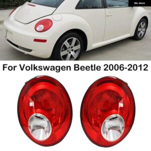 リア テールライト テールランプ テールライト ブレーキライトテールランプバルブ 無 VW ビートル 39052