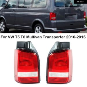 リア テールライト ブレーキライトテールランプ 7E5945095E 7E5945096E VW T5 T6 マルチバントランスポーター 2010-15