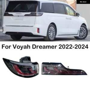 ヴォヤドリーマー用 2022 2023 2024 LED リア テールライト アセンブリ テールランプ 電球 逆 ストップブレーキ ランプ ウィンカーライト
