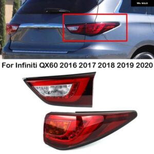 インフィニティ QX60 2016-20 リア テールライト アセンブリ ウィンカーランプ ブレーキテールランプ 26545-9NC0A 26555-9NC0A