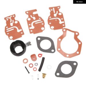 キャブレター リペアキット ジョンソンエビンルード キャブレター アクセサリー 439073 0439073