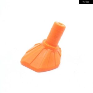 サイドスタンド ベースフットキックスタンド プレート パッド KTM EXC EXC-F XC XC-F XC-W 150 250 2008-2021 オレンジ