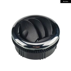 ノブ スタイル 75MM A/C エアコン アウトレット ベント Φ 87 / 75/22MM RV バスカーボート用