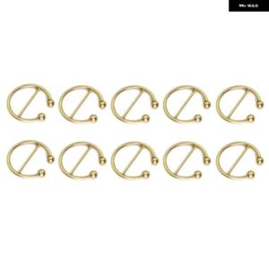 金属 トライグライド バックル スライダー 調整スカーフ 装飾 ストラップベルトバックパック靴バッグウェビング DIY アクセサリー