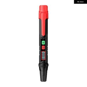 HABOTEST HT662 ブレーキ液テスター サウンド ライト アラーム デジタル 車ブレーキ液オイル テスター DOT3/DOT4/DOT5.1 用オイル品質チェックペン