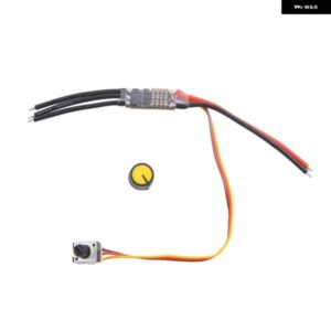 DC 7-26V 三相ブラシレスモータードライバー DC モータードライブボードスピード コントローラーレギュレーターポテンショメーター付き 20A