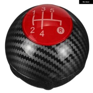5速 ギアスティック シフト レバー ノブ マニュアル トランス ミッション 55344048 フィアット 500 2012-2018