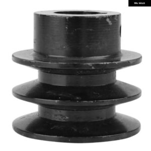 ダブル V ベルト プーリー 20MM ボア溝 プーリー ベルト 168F 170F GX110 GX120 GX160 GX200 7HP エンジン エンジン プーリー