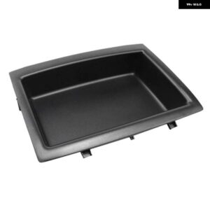 6Q0858719A センター コンソール トレイ 収納 ボックス コンパートメントポロ 9N 2002-2008