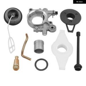 オイル ポンプ ラインウォームギアキット HUSQVARNA 372XP 365 371 385 390 362 570 575 576用