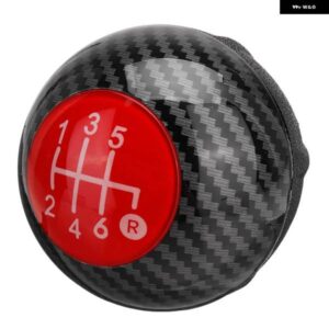 6速 ギアスティック シフト レバー ノブ マニュアル トランス ミッション 55344048 フィアット 500 2012-2018