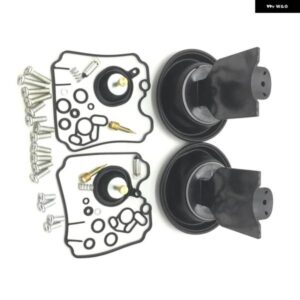 TDM850 XTZ750 TDM 850 キャブレター リペアキット 膜 ダイヤフラム 真空