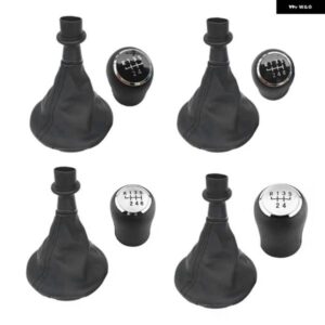 ギア シフト ノブギアレバー スティックゲートル ブーツ カバー 輸送 T5 T5.1 T6 2005-2015