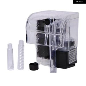 ウォーター ポンプ 水族館用 アウター ハングアップ フィルター 水槽 フィルター 水中浄水器 水族館 フィルター 米国プラグ