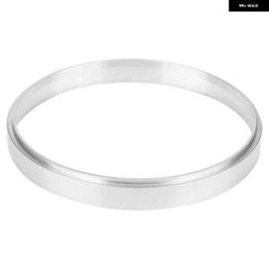 エア クリーナー ライザーキット キャブ用アルミエア クリーナー スペーサー 交換アクセサリー 5 1/8インチ開口部 1/2インチ